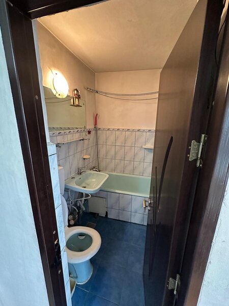 Brancoveanu de vanzare 2 camere mobilat utilat